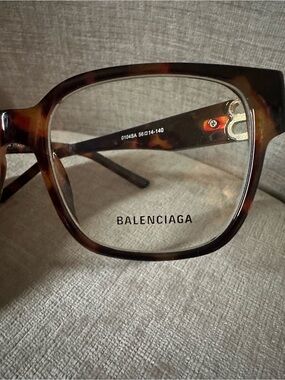 Brown Tortoiseshell Square Optical Frames